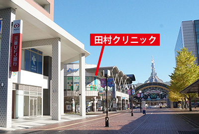 医療法人社団めぐみ会 田村クリニック